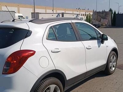 Opel Mokka X