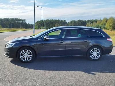 Używany Peugeot 508 2017
