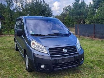 Używany Fiat Scudo 120 KM (88 kW) 2007 Van
