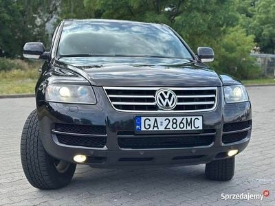 VW Touareg