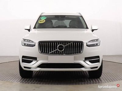 Biały Używany 2021 Volvo XC90 SUV | 199 999 zł