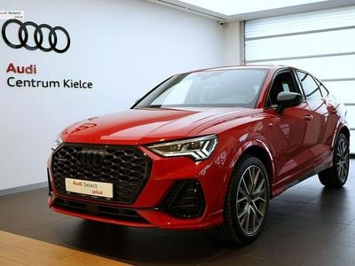 Czerwony Używany 2025 Audi Q3 S-Line SUV | 259 980 zł