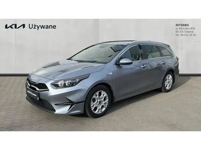 używany Kia Ceed Sportswagon 1.5 M