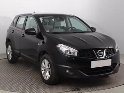 Czarny Używany 2012 Nissan Qashqai SUV | 31 999 zł (Uczciwa cena)