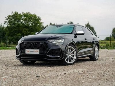 Czarny (metalik) Używany 2021 Audi RS Q8 Exclusive SUV | 359 900 zł