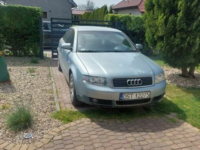 używany Audi A4 