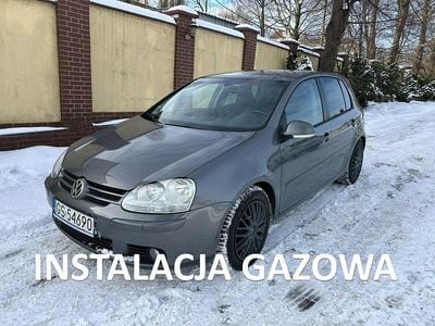 Używany VW Golf VI 102 KM (75 kW) 2008 Szary Hatchback