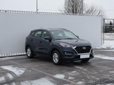 Niebieski Używany 2020 Hyundai Tucson SUV | 67 999 zł (Super Cena)