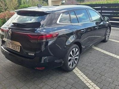 Czarny Używany 2023 Renault Mégane GrandTour Kombi | 45 900 zł