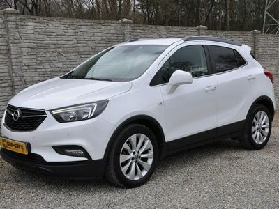 używany Opel Mokka 1.4dm 140KM 2017r. 99 000km