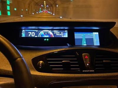 Używany Renault Grand Scénic III 130 KM (95 kW) 2012 Minivan