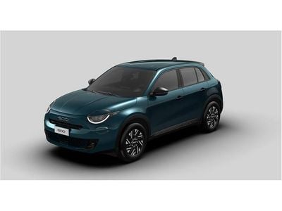 Lakier metalizowany zielony mare Nowe 2025 Fiat 600 Icon Hatchback | 96 875 zł (Uczciwa cena)