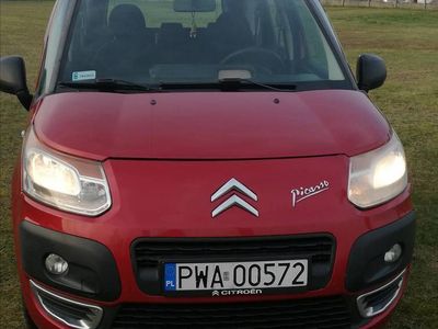 Citroën C3 Picasso
