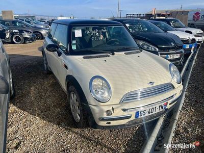 używany Mini Cooper 1.6i 116 Gs401