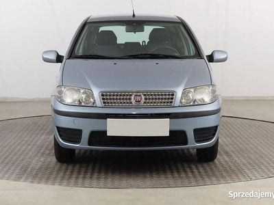 Używany Fiat Punto 2010 Niebieski Hatchback