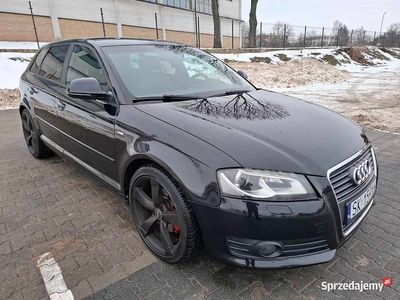 Używany Audi A3 S-Line 125 KM (91 kW) 2010 Hatchback