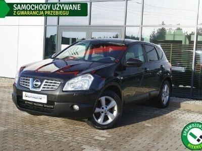 Czarny Używany 2009 Nissan Qashqai SUV | 25 499 zł (Uczciwa cena)