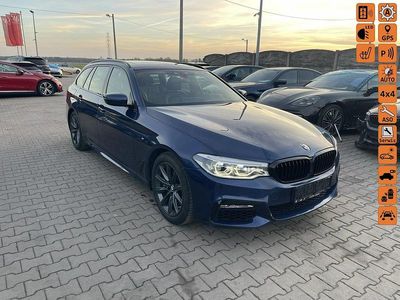 Używany BMW 530 M Sport 265 KM (194 kW) 2017 Niebieski Kombi