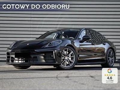 Czarny Nowe 2025 Porsche Panamera 4 Sedan/Limuzyna | 619 900 zł