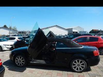 używany Audi A4 Cabriolet 