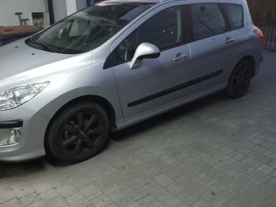 używany Peugeot 308 sw