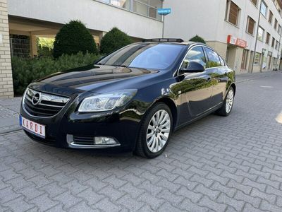 używany Opel Insignia I 2.0 Diesel Navi