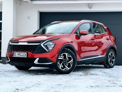 używany Kia Sportage MEGA KOLOR, ORANGE, M+SMART, NAVI, KAMERA, JAK…