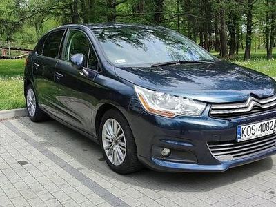 Używany 2010 Citroën C4 Hatchback | 15 900 zł (Dość drogi)
