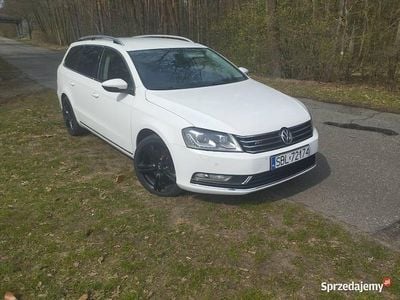 używany VW Passat 4Motion R36 300KM Aktywny wydech