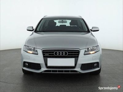 Używany Audi A4 2009 Srebrny Kombi