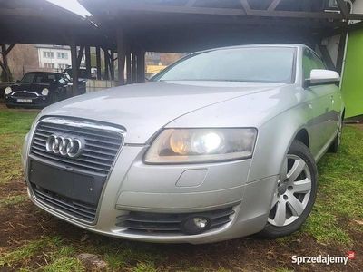 Używany 2008 Audi A6 | 4999 zł
