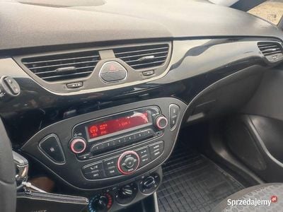 Używany Opel Corsa 2015 Szary Hatchback