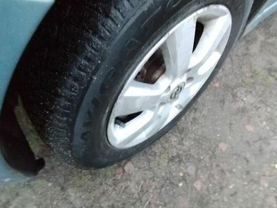 Inny kolor Używany 2005 Opel Meriva Minivan | 4800 zł (Uczciwa cena)