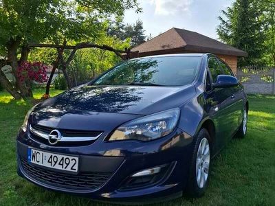 używany Opel Astra 
