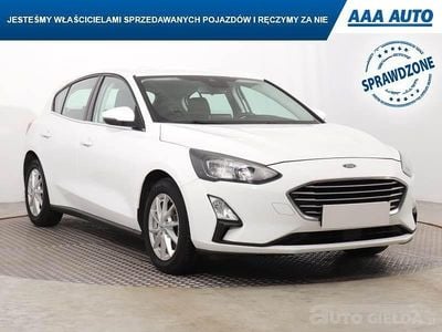 Używany Ford Focus 125 KM (91 kW) 2021 Biały