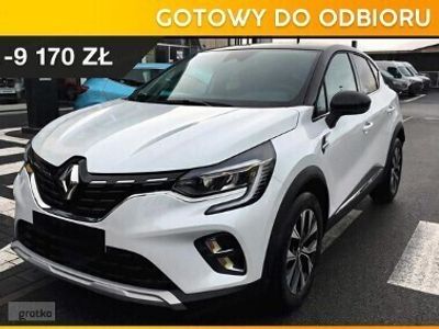 używany Renault Captur 1.3 TCe mHEV Techno EDC Techno 1.3 TCe 140KM EDC|Fotele przednie pod