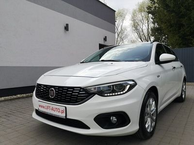 Biały Używany 2017 Fiat Tipo Kombi | 32 900 zł (Dość drogi)