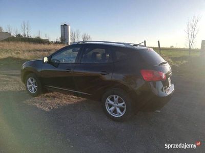 używany Nissan Qashqai rogue2.5lpg 4x4 zamiana