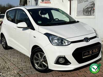 używany Hyundai i10 1dm 67KM 2014r. 142 126km