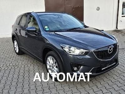 Używany Mazda CX-5 175 KM (128 kW) 2012 Grafitowy SUV