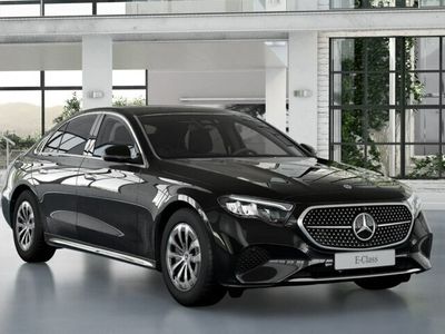 Czarny Nowe 2025 Mercedes E200 Sedan/Limuzyna | 233 200 zł