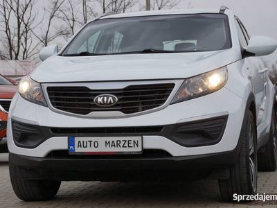 używany Kia Sportage 2.0 Diesel 136 KM 4x4 Klimatyzacja GWARANCJA!