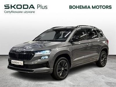 Używany Skoda Karoq 150 KM (110 kW) 2023 Szary SUV
