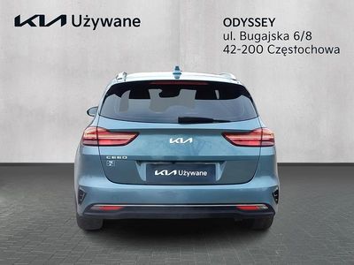 Używany 2023 Kia Ceed Hatchback | 73 900 zł (Uczciwa cena)
