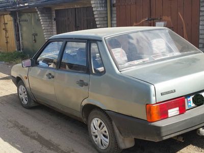 używany Lada Samara 