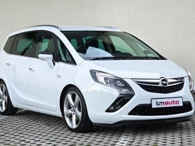 Inny kolor Używany 2012 Opel Zafira Minivan | 29 900 zł (Uczciwa cena)