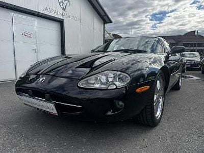 Używany Jaguar XK8 284 KM (208 kW) 2000 Czarny Coupe