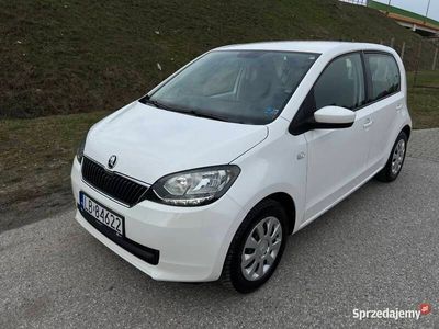 używany Skoda Citigo 