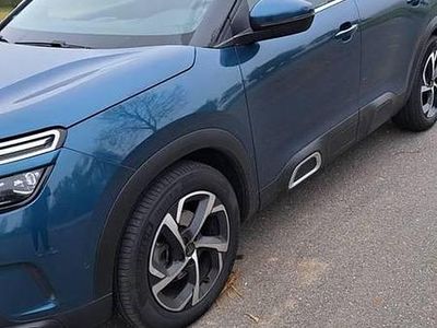 Używany Citroën C5 Aircross 2020 Zielony SUV