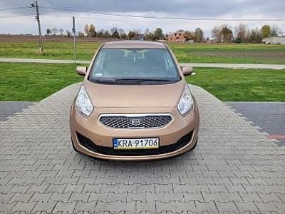 Inny kolor Używany 2010 Kia Venga Hatchback | 19 900 zł (Drogi)